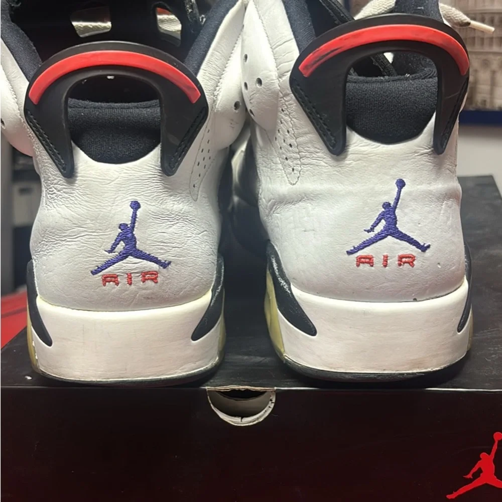 Jordan retro high